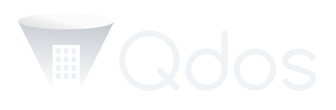 Logotipo de Qdos